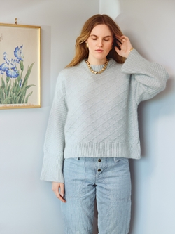 DIY 2409-13 Heather Sweater 1