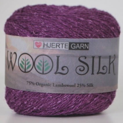WoolSilk fra til rustik på pind 3-3½