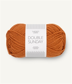 Duble Sunday garn fra Sandnes uldgarn petite knit