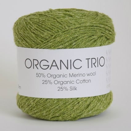 Organic Trio økologisk fra Hjertegarn