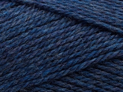 818 Fisherman Blue (melange)